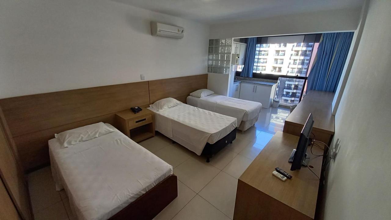 Ika Apart Hotel Brasília Exteriér fotografie