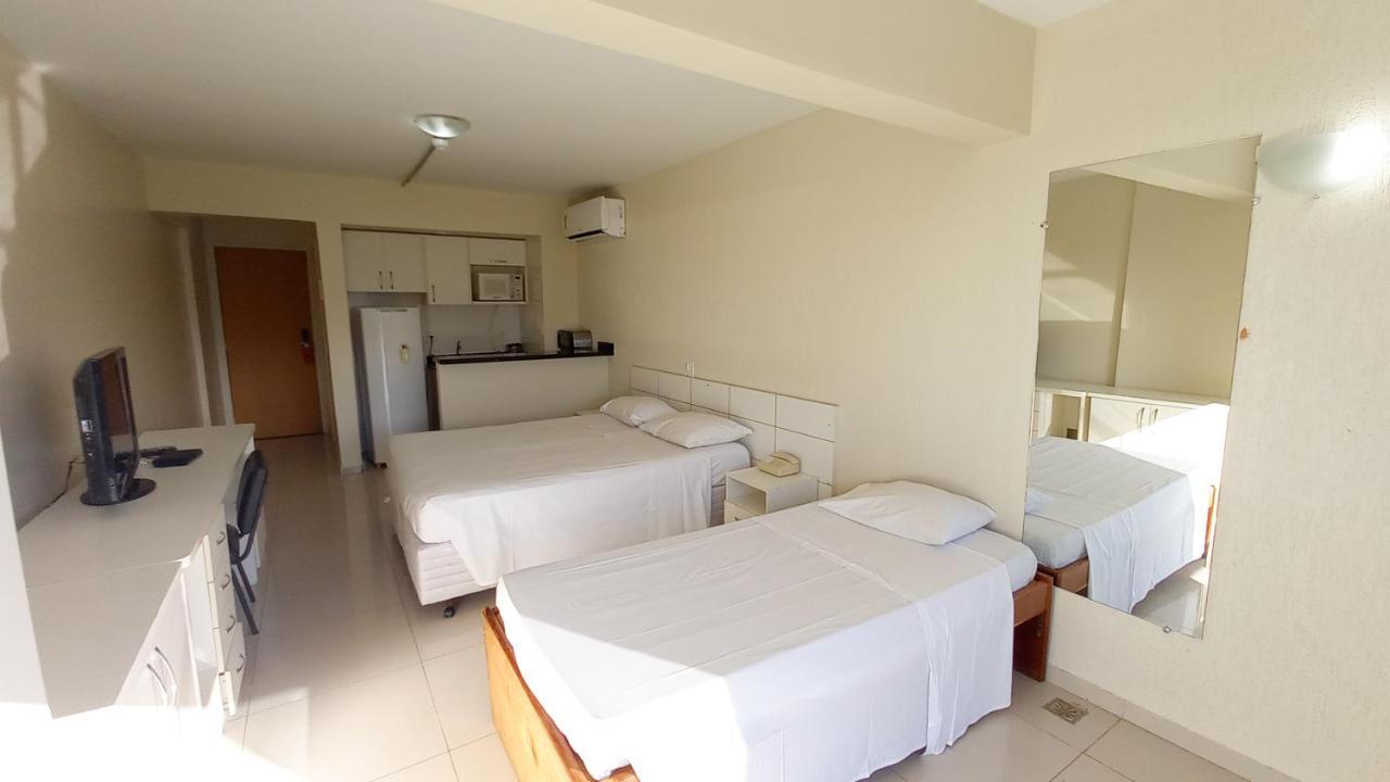Ika Apart Hotel Brasília Exteriér fotografie