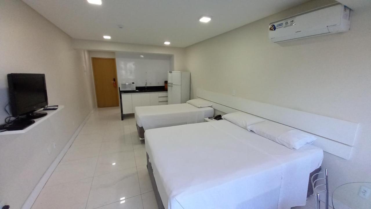 Ika Apart Hotel Brasília Exteriér fotografie
