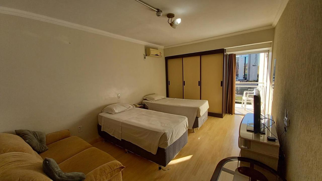 Ika Apart Hotel Brasília Exteriér fotografie