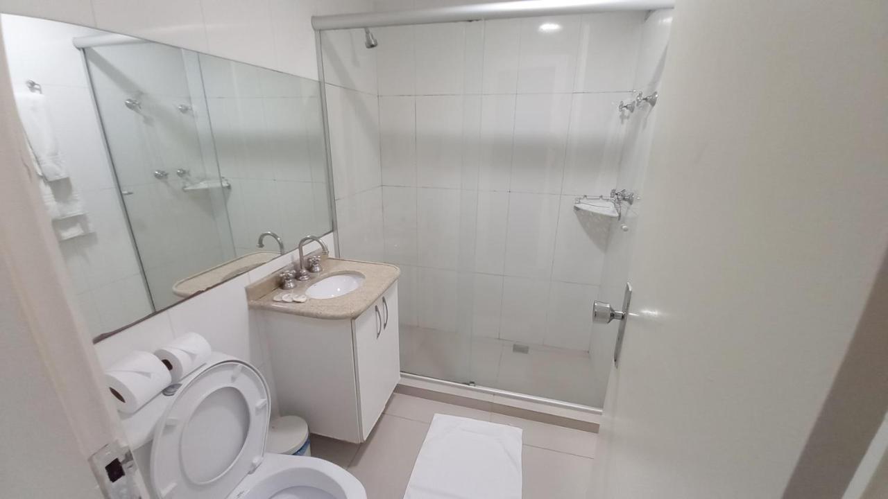 Ika Apart Hotel Brasília Exteriér fotografie