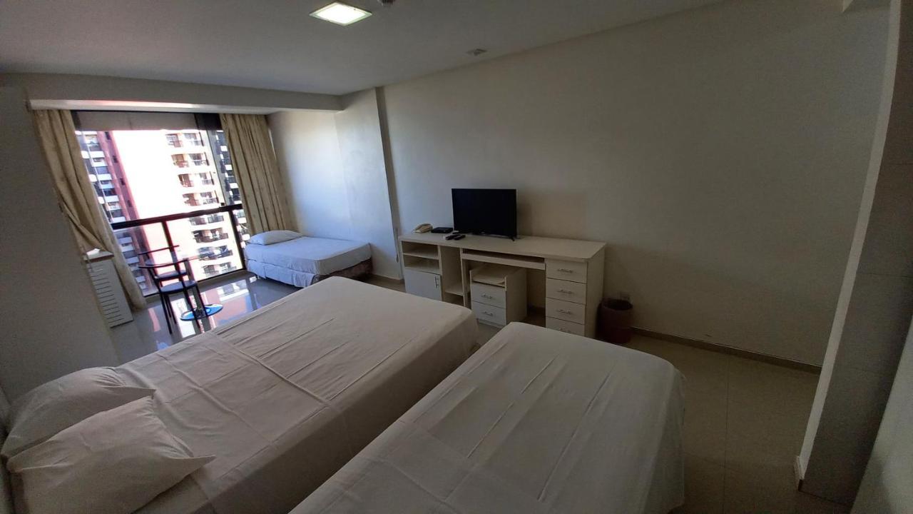 Ika Apart Hotel Brasília Exteriér fotografie
