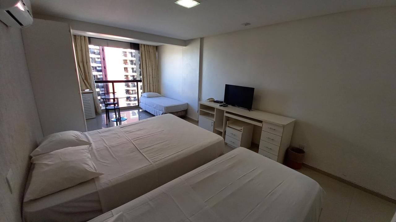 Ika Apart Hotel Brasília Exteriér fotografie