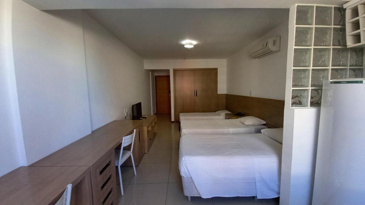 Ika Apart Hotel Brasília Exteriér fotografie