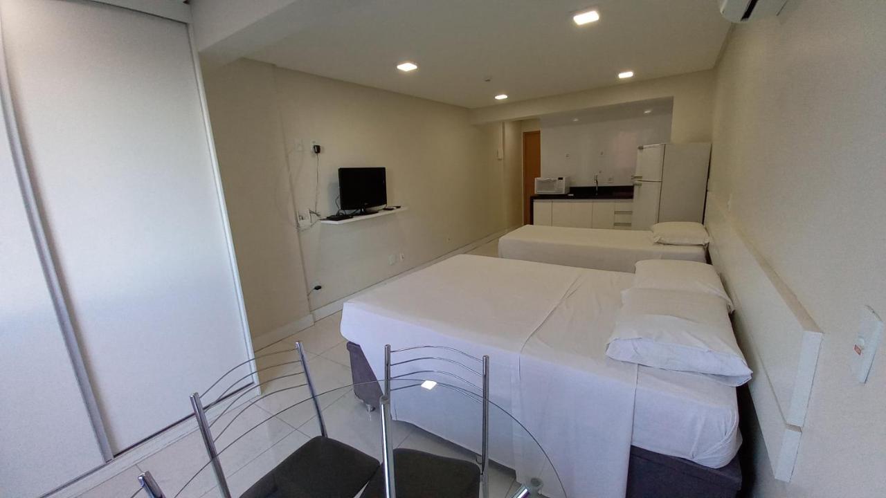 Ika Apart Hotel Brasília Exteriér fotografie