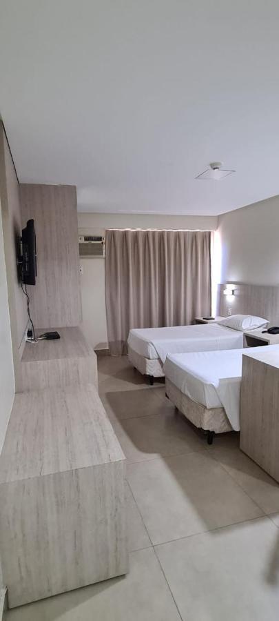 Ika Apart Hotel Brasília Exteriér fotografie