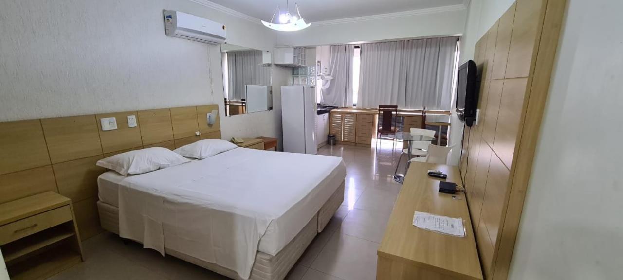 Ika Apart Hotel Brasília Exteriér fotografie