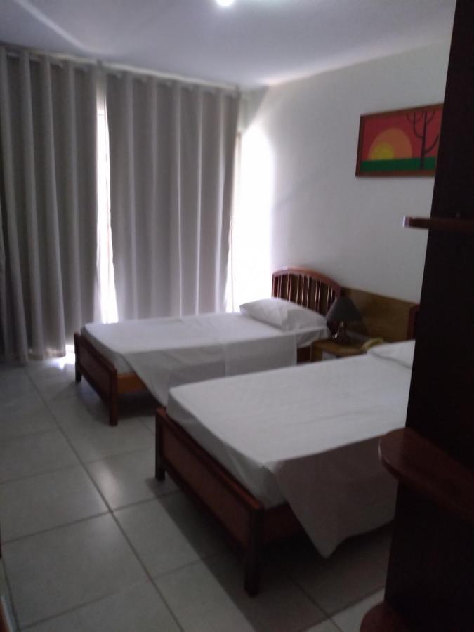 Ika Apart Hotel Brasília Exteriér fotografie