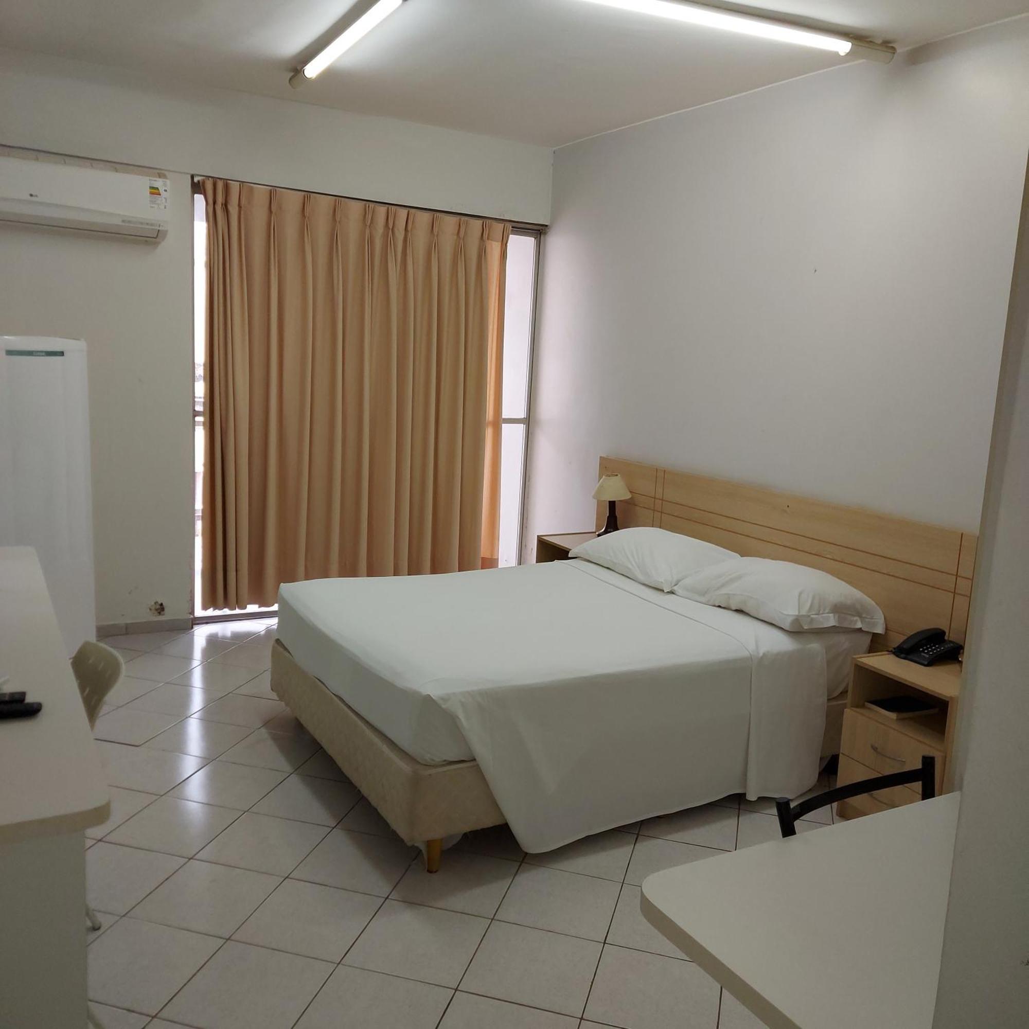 Ika Apart Hotel Brasília Exteriér fotografie