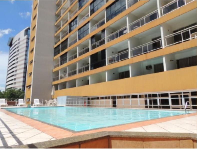 Ika Apart Hotel Brasília Exteriér fotografie