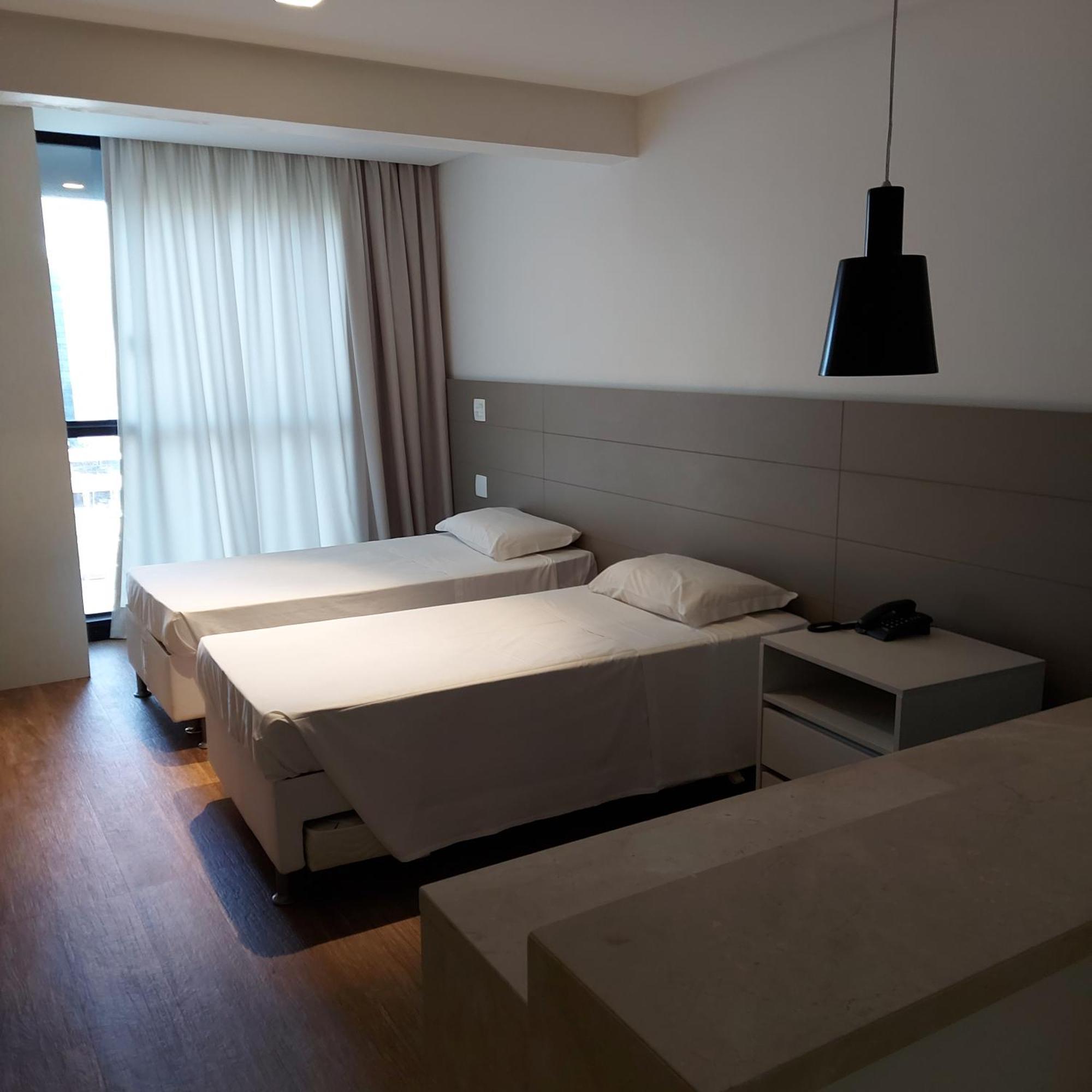 Ika Apart Hotel Brasília Exteriér fotografie