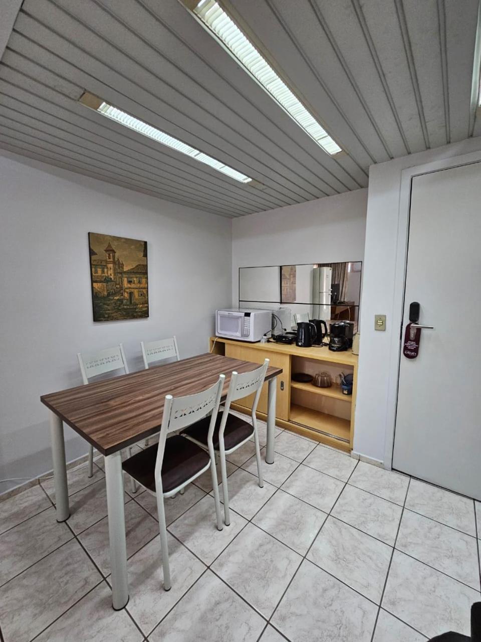 Ika Apart Hotel Brasília Exteriér fotografie