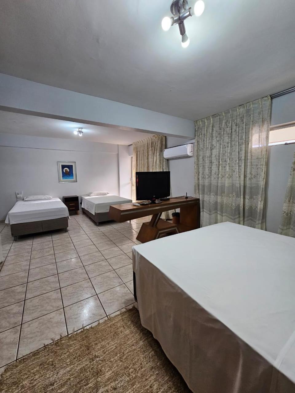 Ika Apart Hotel Brasília Exteriér fotografie
