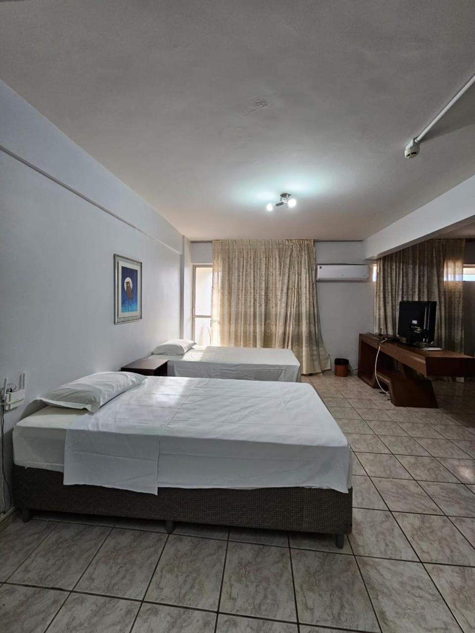 Ika Apart Hotel Brasília Exteriér fotografie