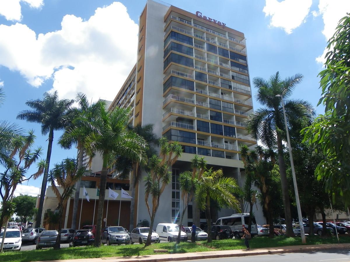 Ika Apart Hotel Brasília Exteriér fotografie