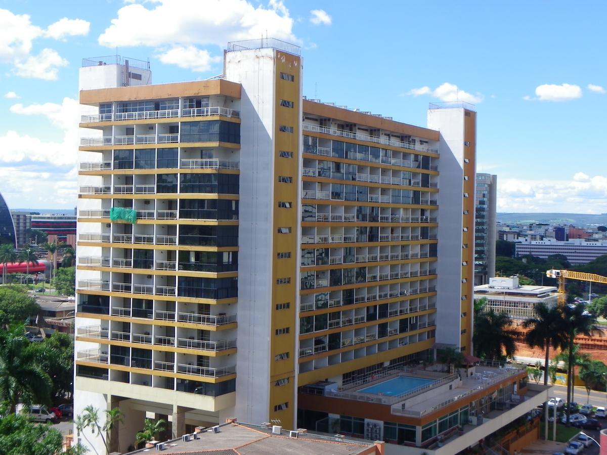 Ika Apart Hotel Brasília Exteriér fotografie