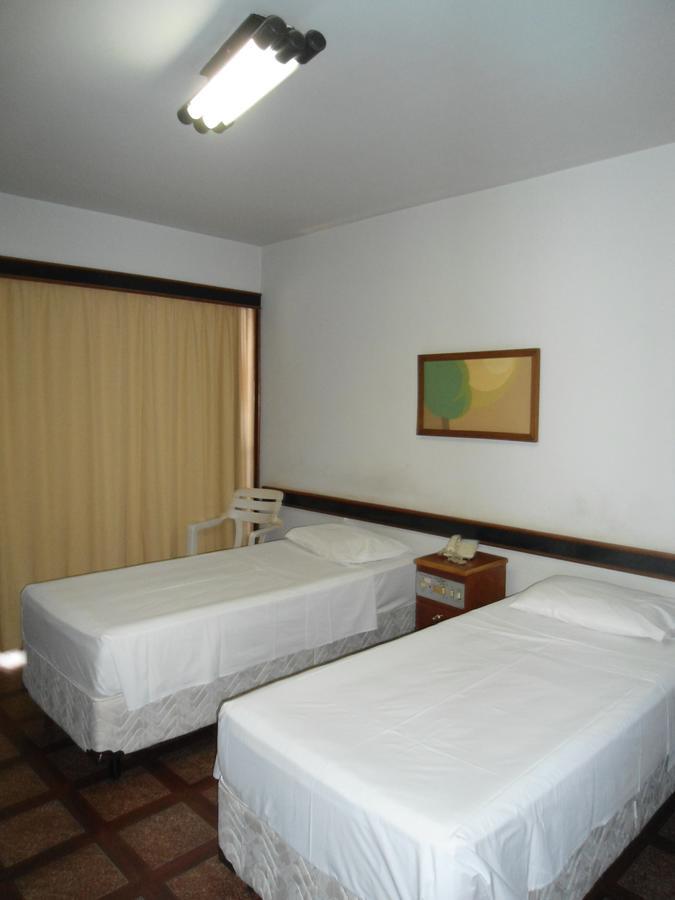 Ika Apart Hotel Brasília Exteriér fotografie