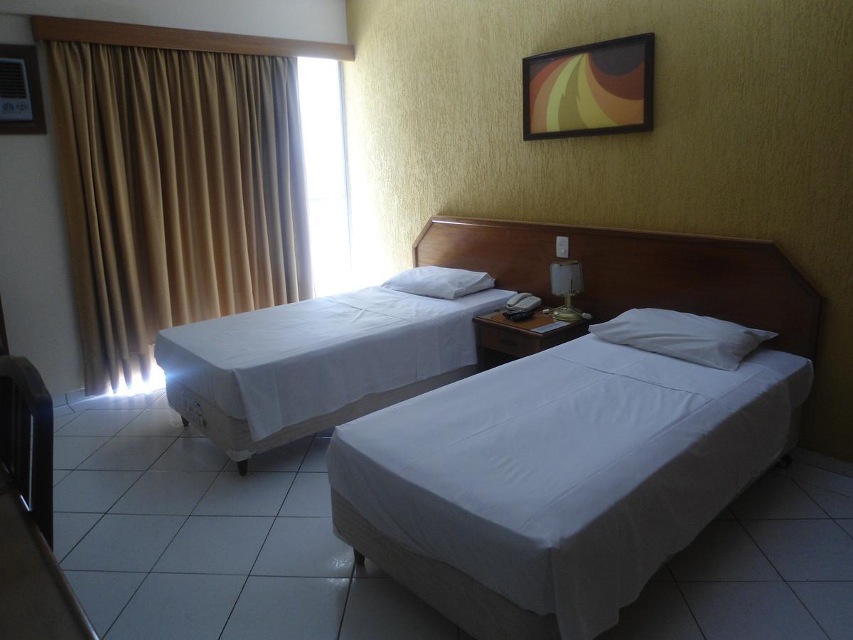 Ika Apart Hotel Brasília Exteriér fotografie
