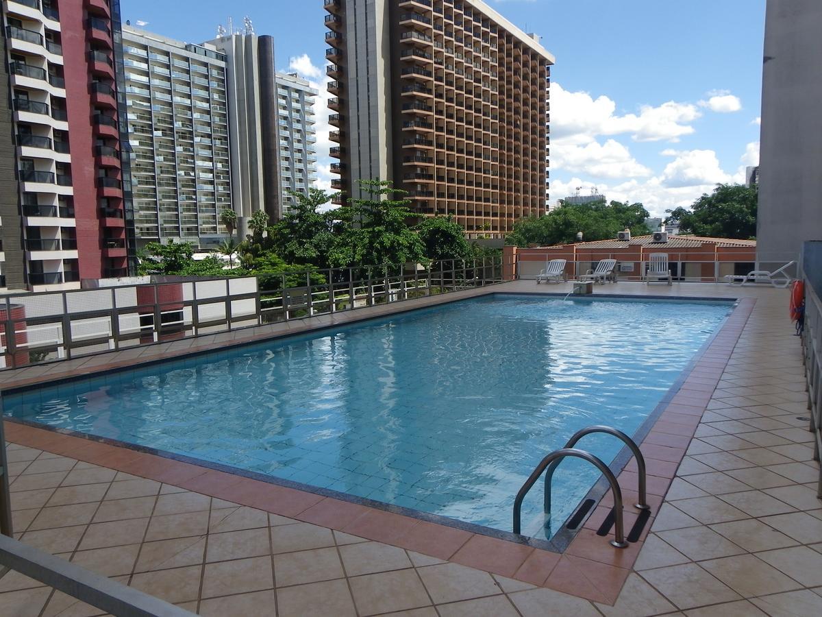 Ika Apart Hotel Brasília Exteriér fotografie